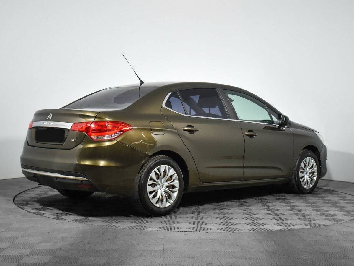 Citroen C4, 2015 - 125 000 км. | Фото №5