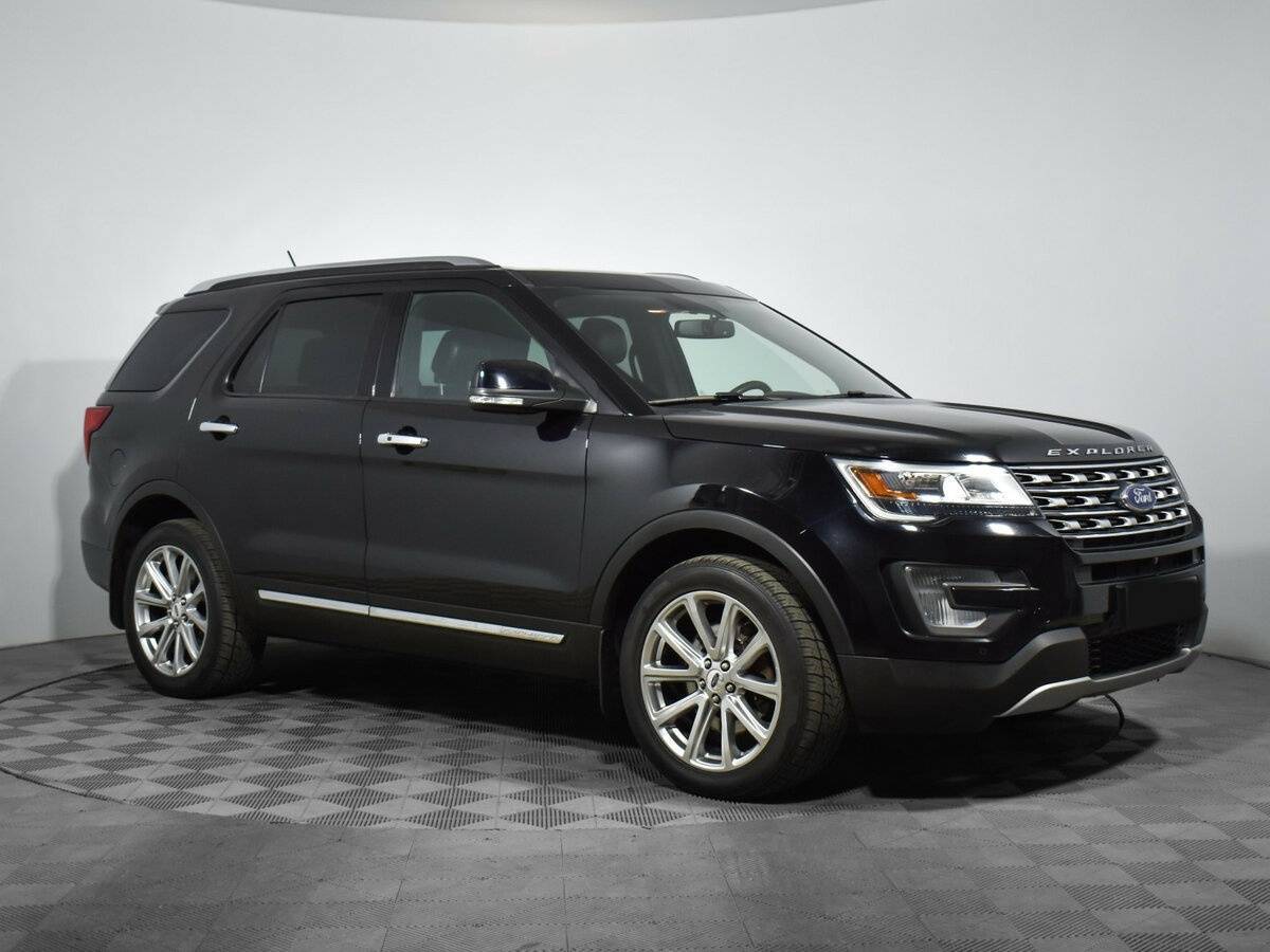 Ford Explorer, 2016 - 105 079 км. | Фото №3