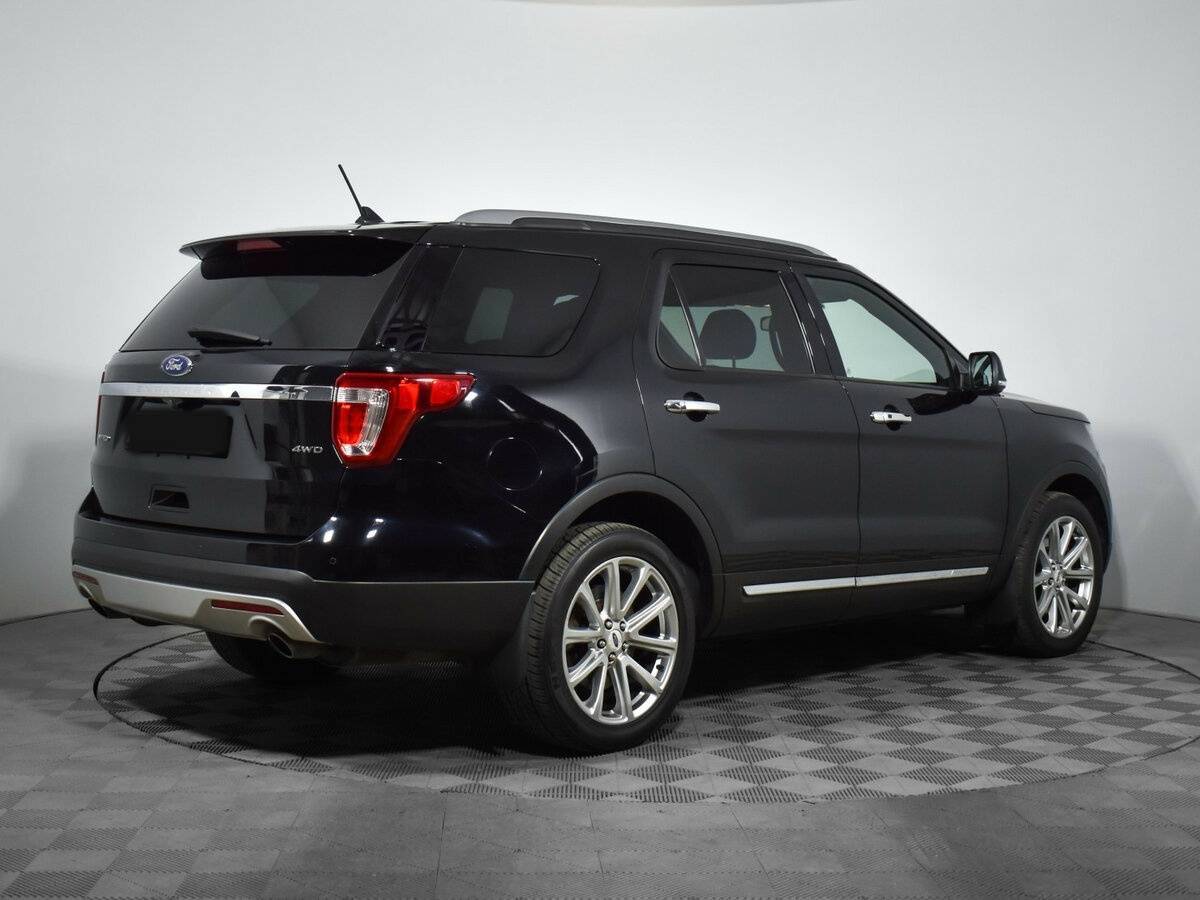 Ford Explorer, 2016 - 105 079 км. | Фото №4