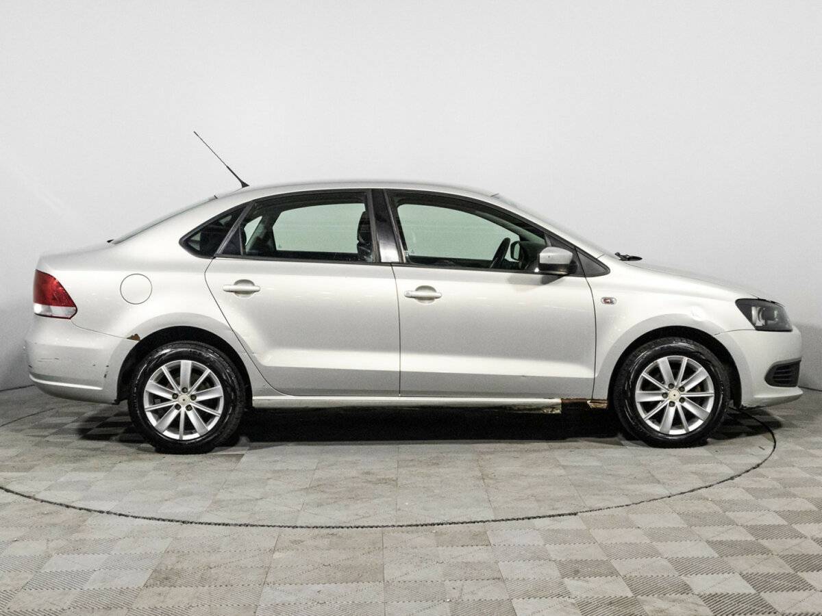 Volkswagen Polo, 2012 - 257 620 км. | Фото №4