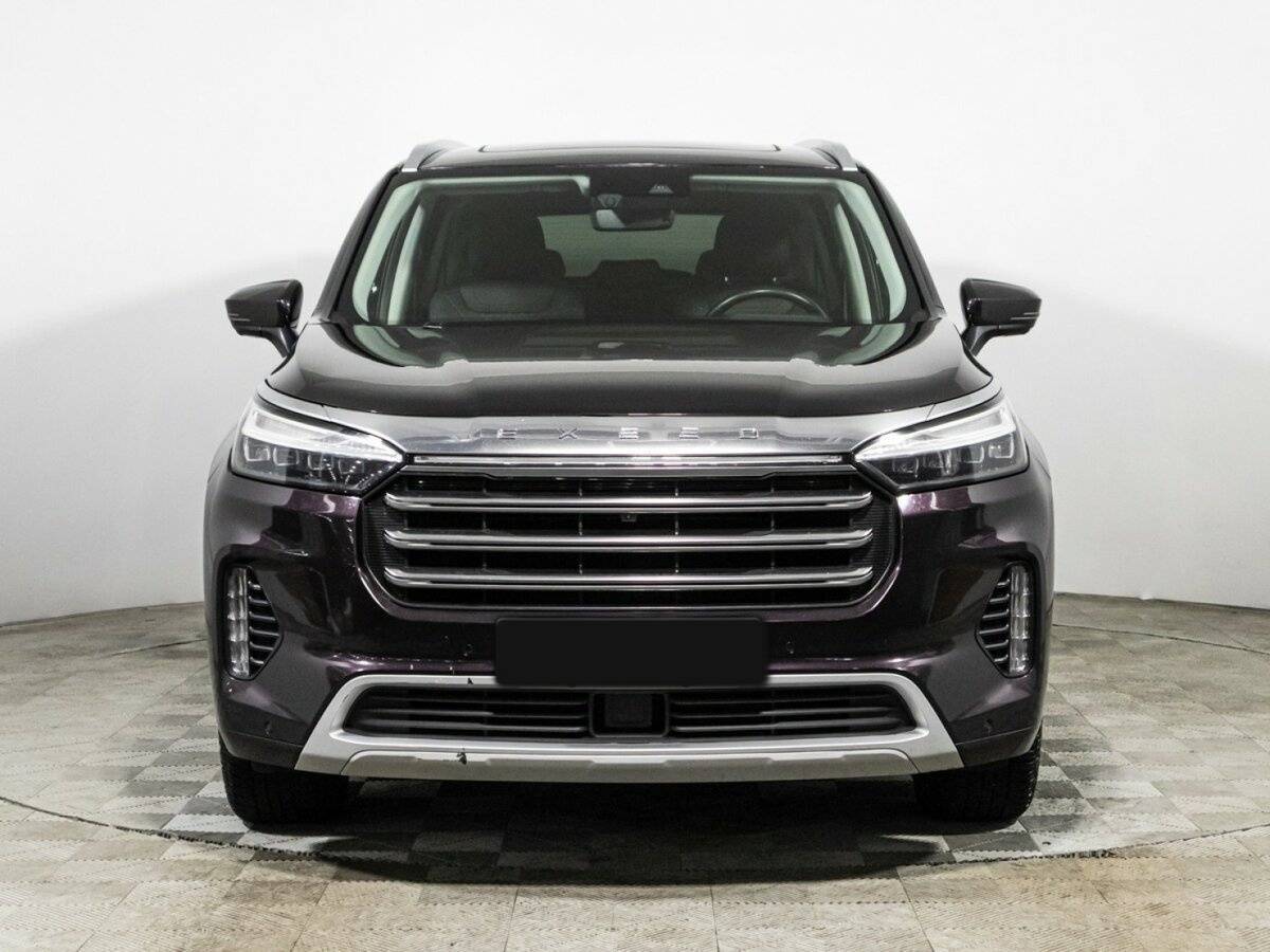 Exeed VX, 2022 - 50 000 км. | Фото №2