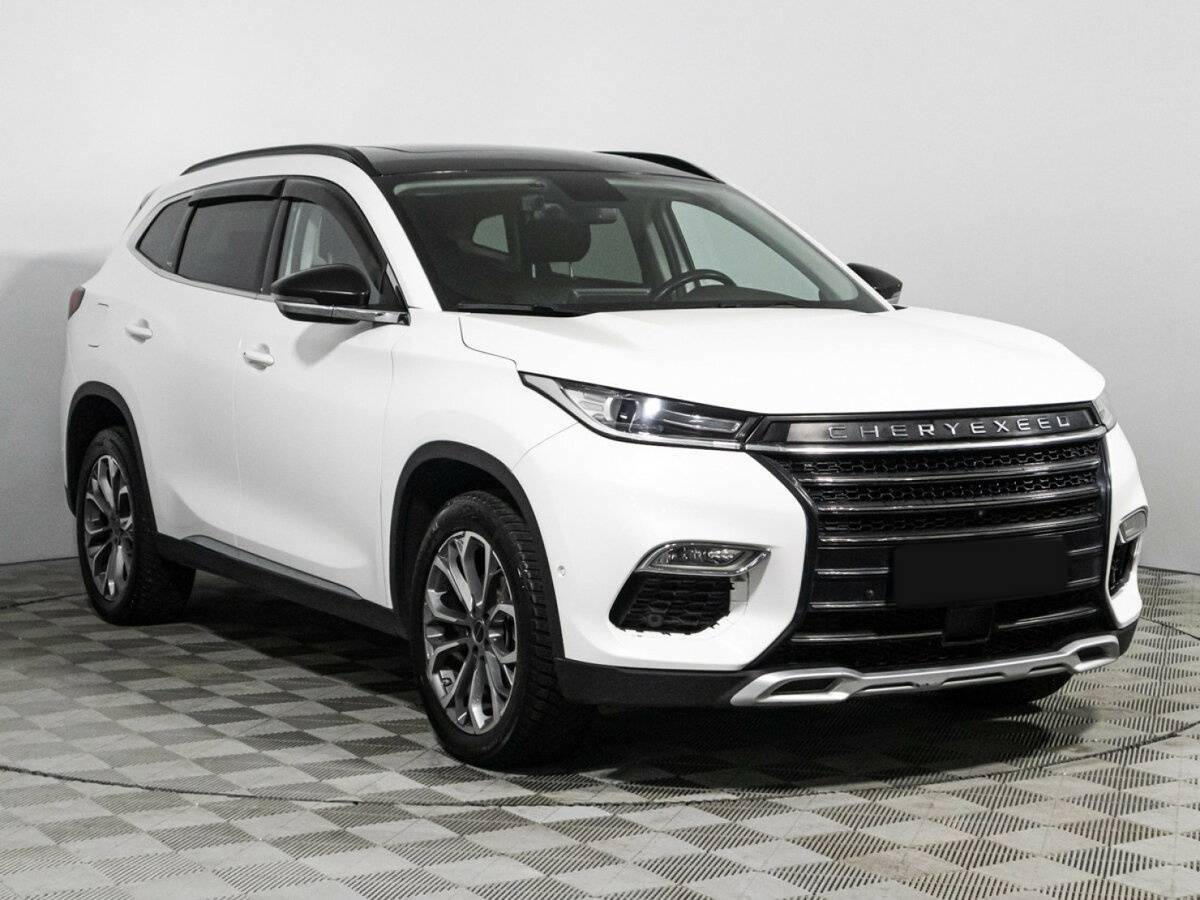 Exeed TXL, 2020 - 95 596 км. | Фото №3