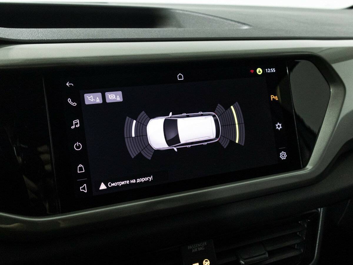 Volkswagen Taos, 2021 Фото №18