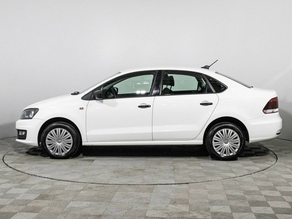 Volkswagen Polo, 2019 Фото №8