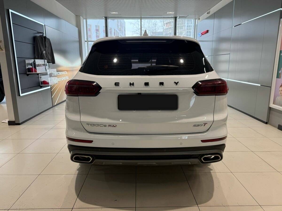 Chery Tiggo 8 Pro I, 2021 - 63 000 км. | Фото №6