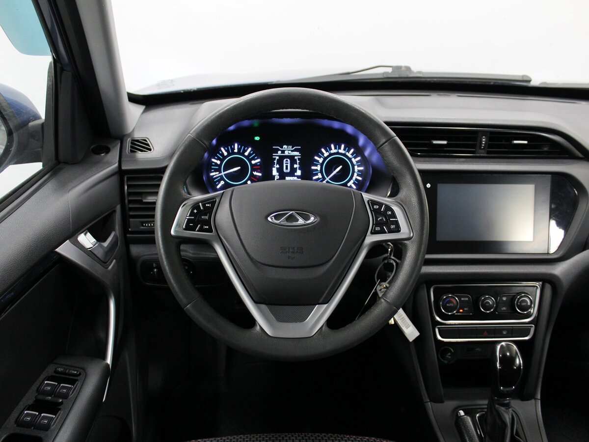 Chery Tiggo 3 I, 2017 - 38 909 км. | Фото №8