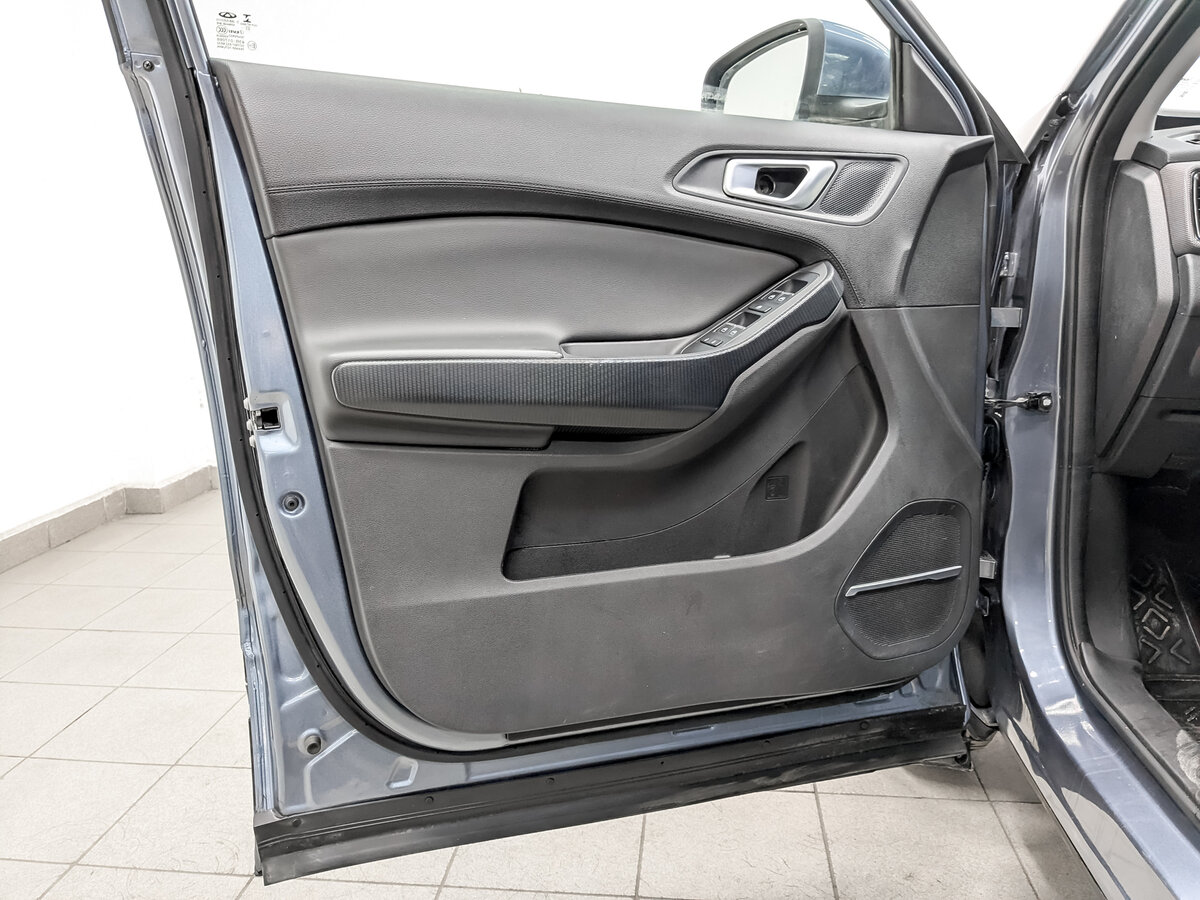 Chery Tiggo 4 I Рестайлинг, 2021 Фото №19