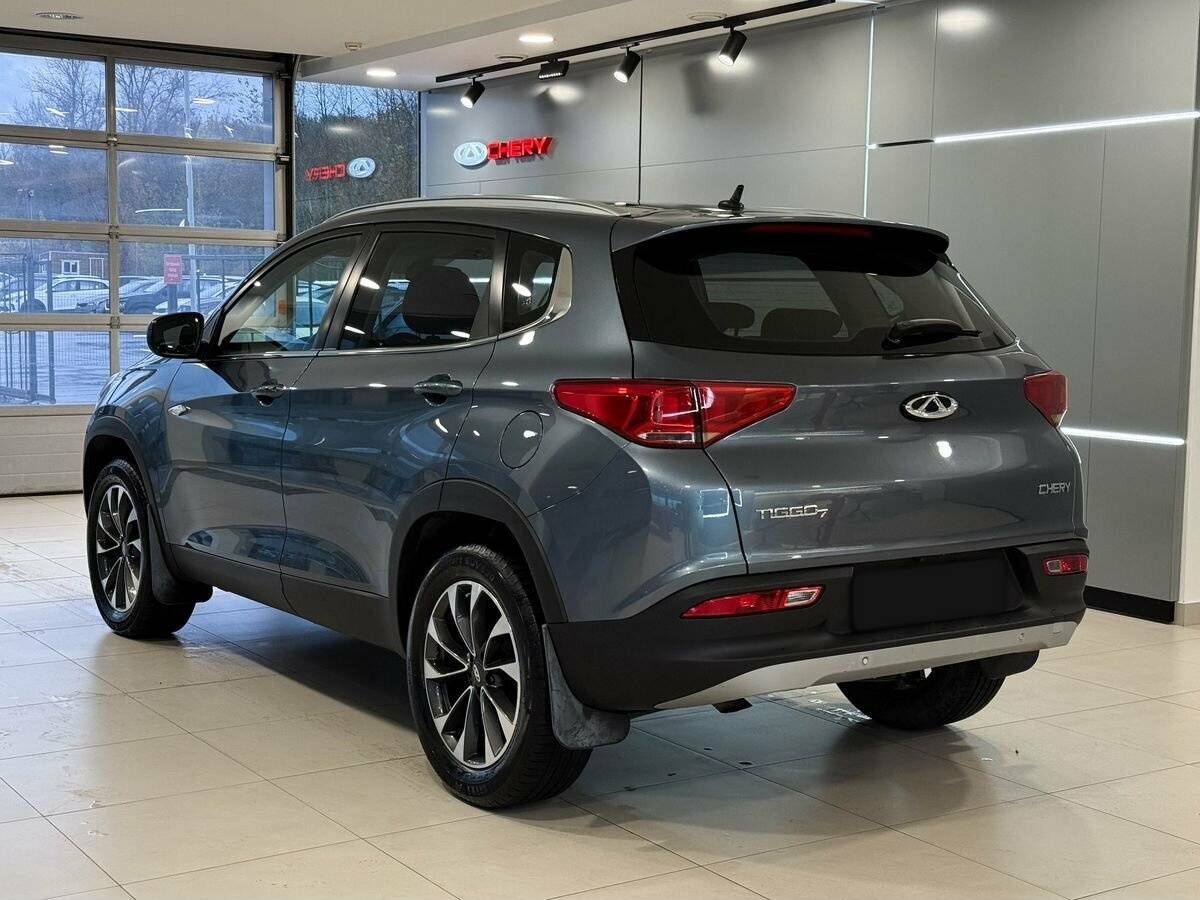 Chery Tiggo 7 I, 2019 - 50 874 км. | Фото №4