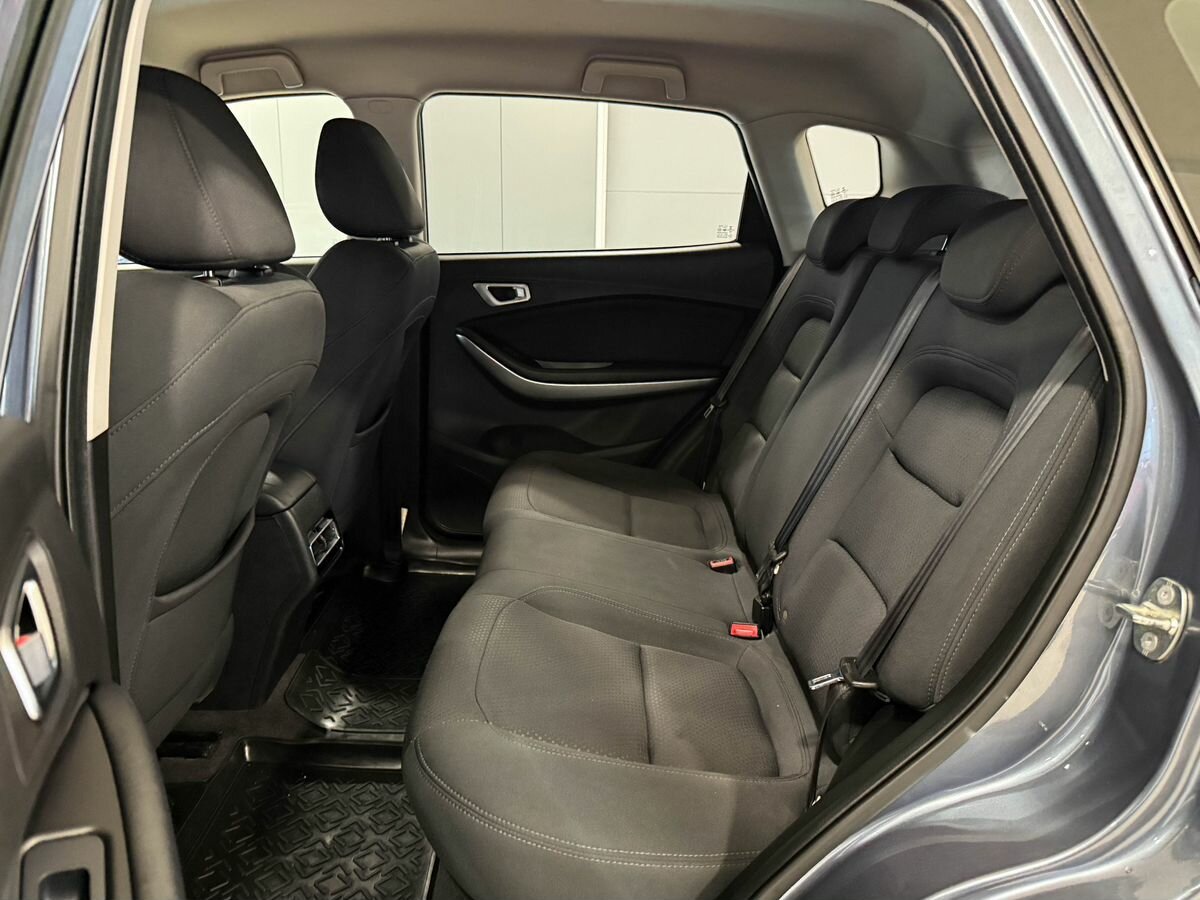 Chery Tiggo 7 I, 2019 Фото №11