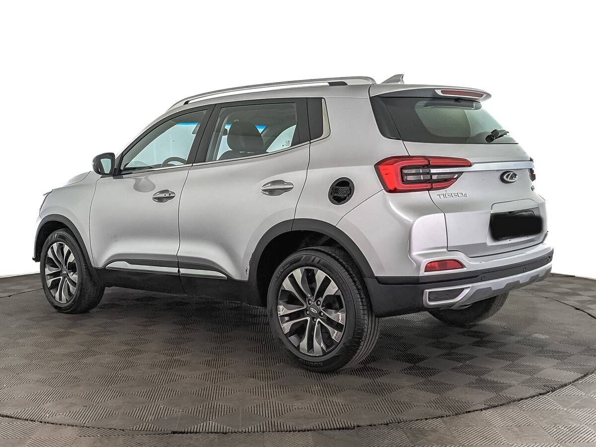 Chery Tiggo 4 I Рестайлинг, 2022 - 123 556 км. | Фото №7