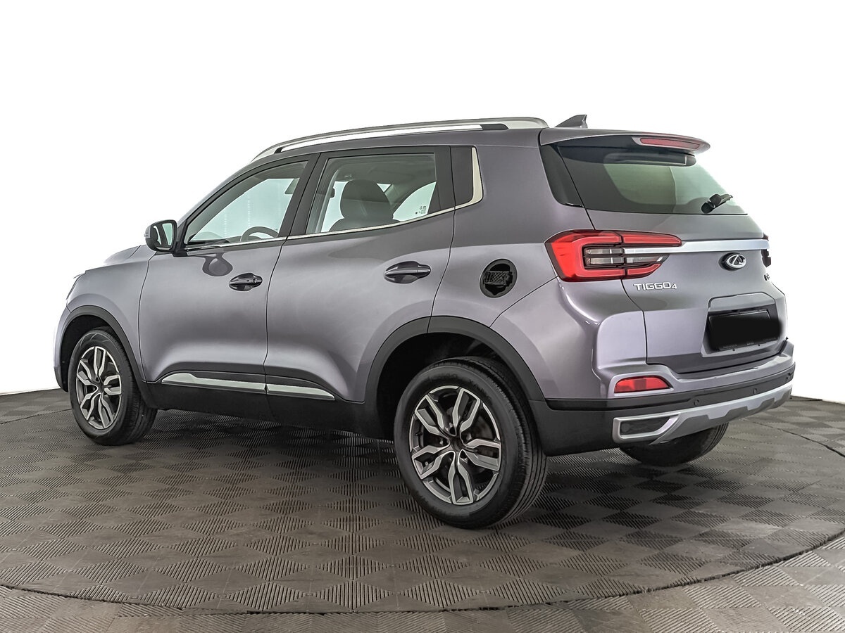 Chery Tiggo 4 I Рестайлинг, 2022 - 113 525 км. | Фото №7