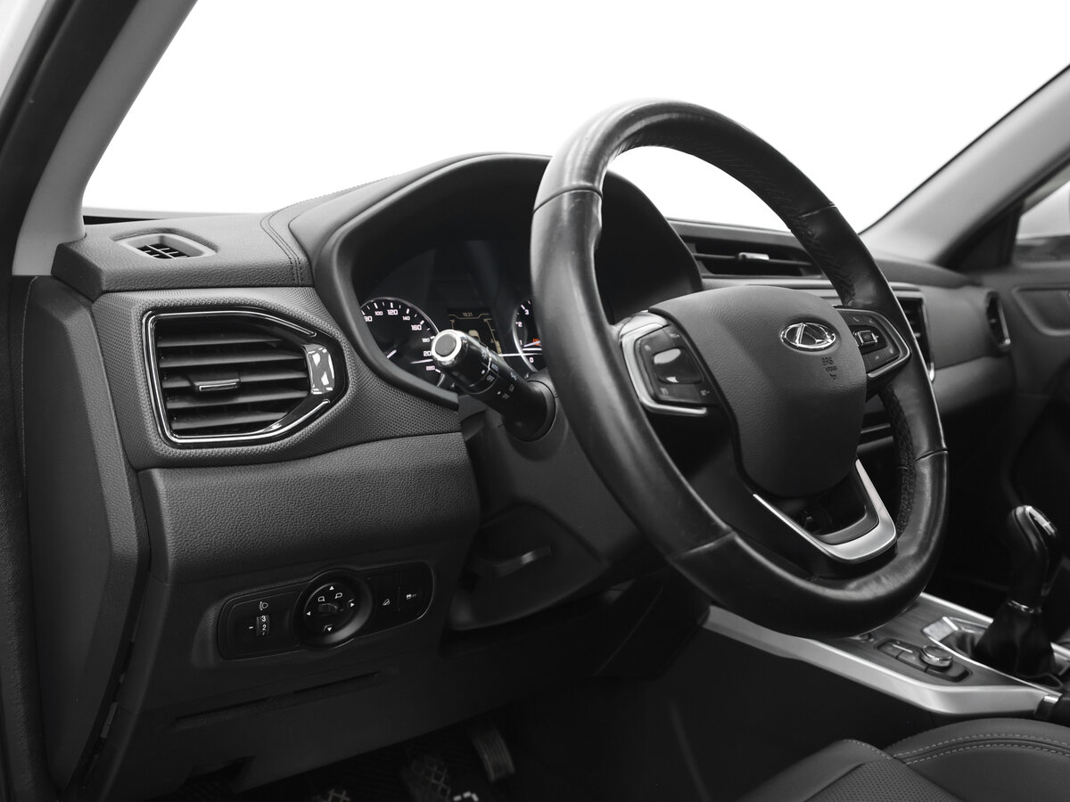 Chery Tiggo 4 I Рестайлинг, 2021 - 42 621 км. | Фото №7