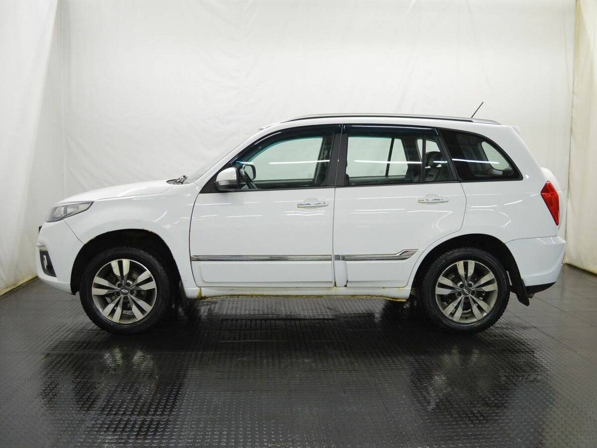 Chery Tiggo 3 I, 2019 - 349 592 км. | Фото №8