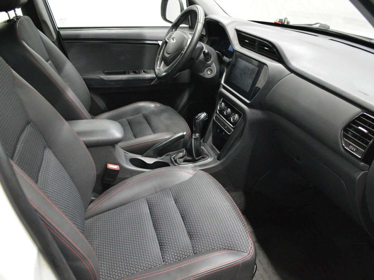 Chery Tiggo 3 I, 2019 Фото №12