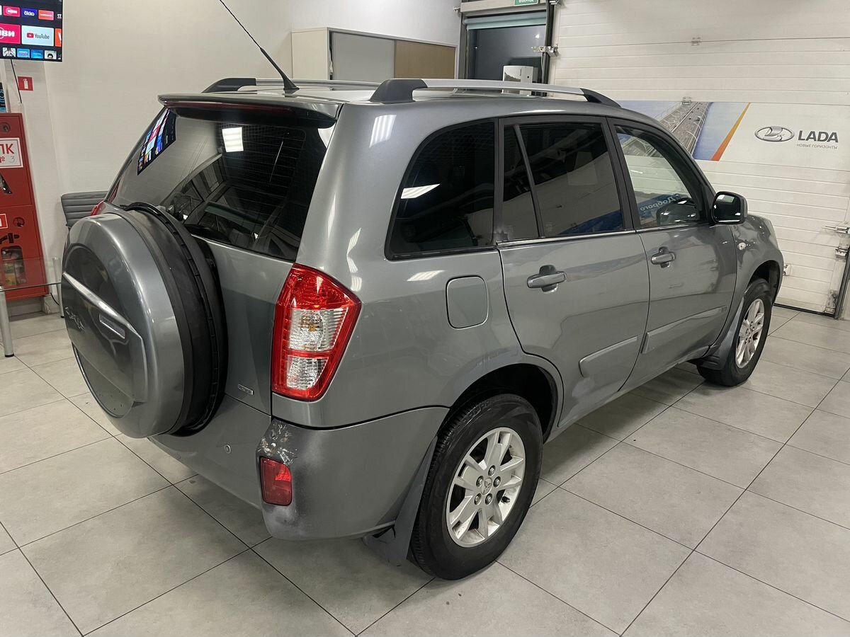 Chery Tiggo (T11) I Рестайлинг (FL), 2014 - 88 623 км. | Фото №4