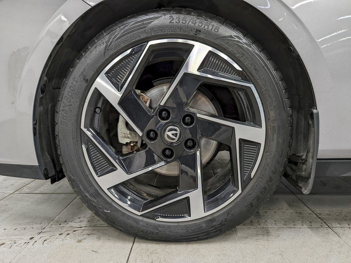 Changan Lamore, 2023 Фото №17