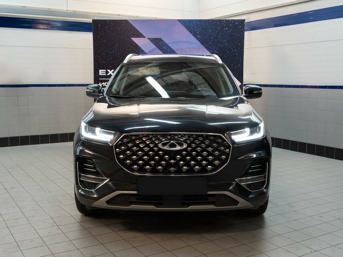 Chery Tiggo 8 Pro I, 2021 - 57 000 км. | Фото №5