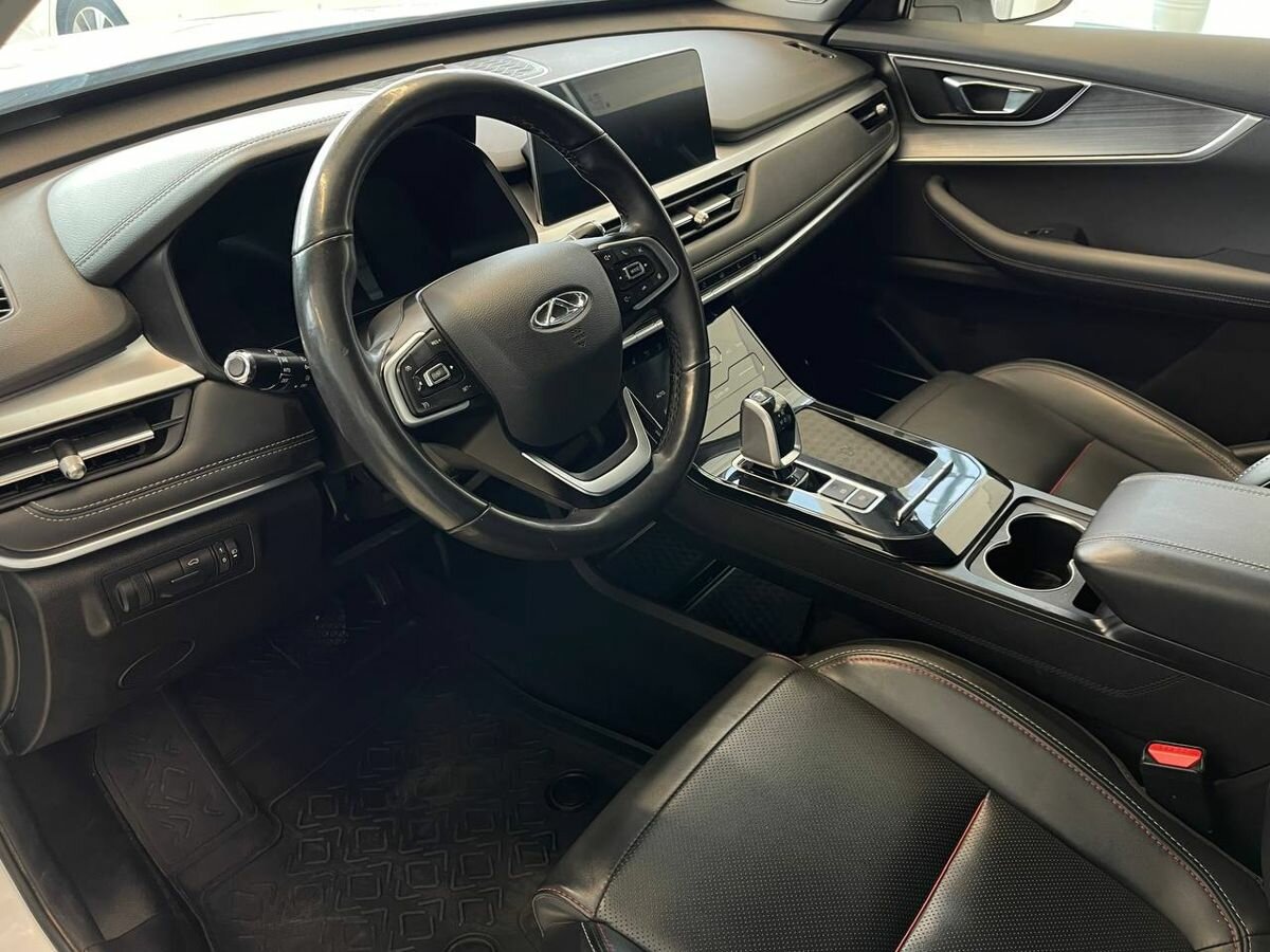 Chery Tiggo 7 Pro I, 2021 - 37 700 км. | Фото №7