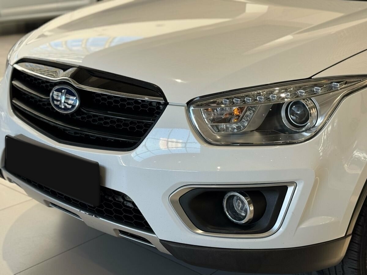 FAW Besturn X80 I, 2017 - 107 339 км. | Фото №4