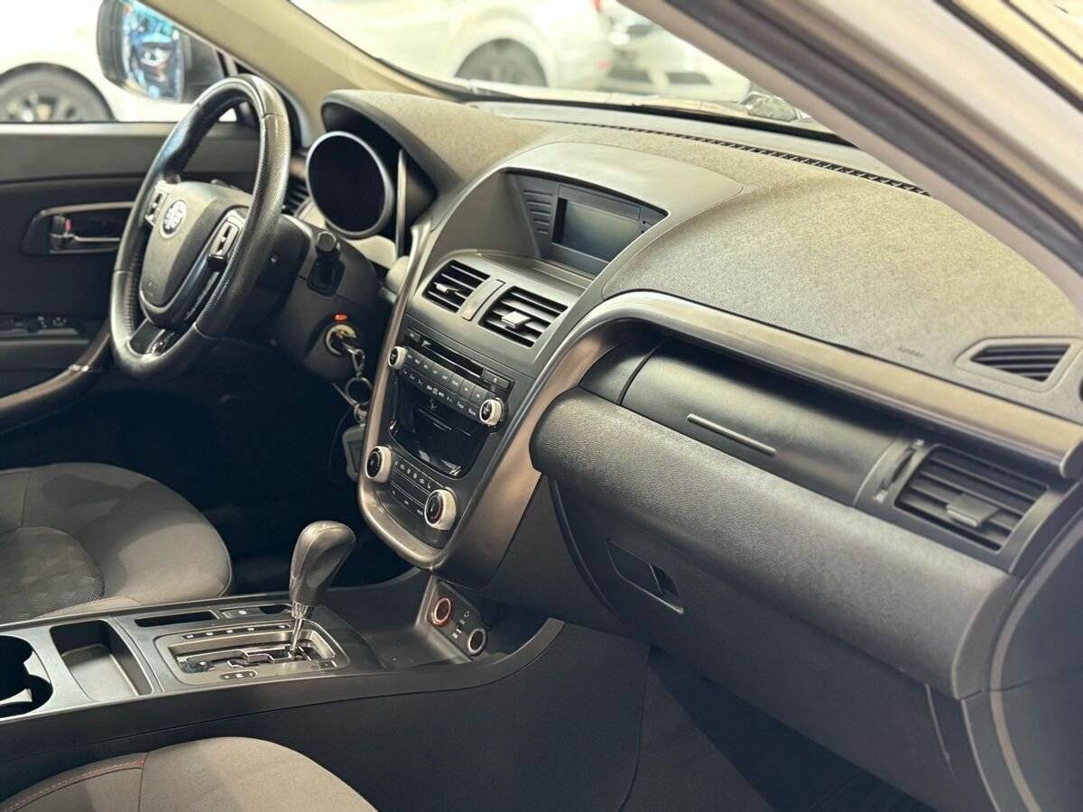 FAW Besturn X80 I, 2017 Фото №25