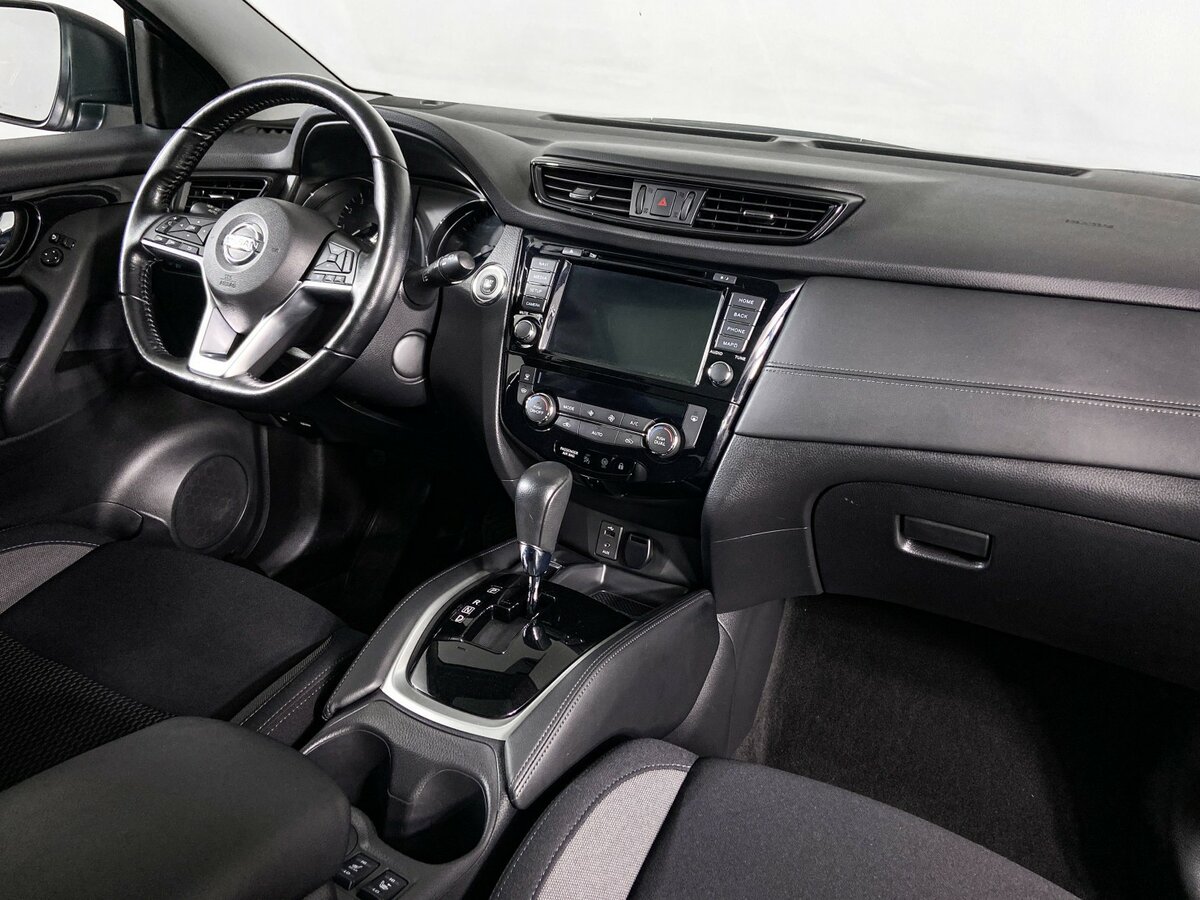 Nissan Qashqai II Рестайлинг, 2020 - 32 077 км. | Фото №8