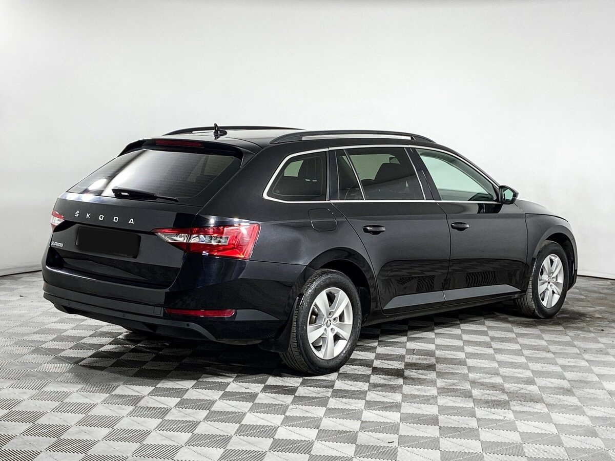 Skoda Superb III Рестайлинг, 2020 - 194 500 км. | Фото №4