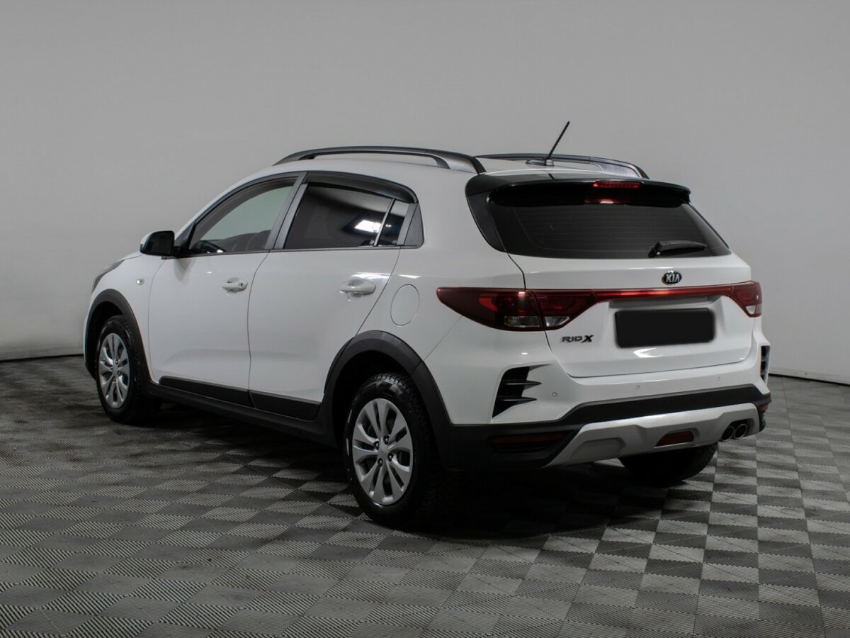 Kia Rio X IV Рестайлинг, 2021 - 130 000 км. | Фото №6