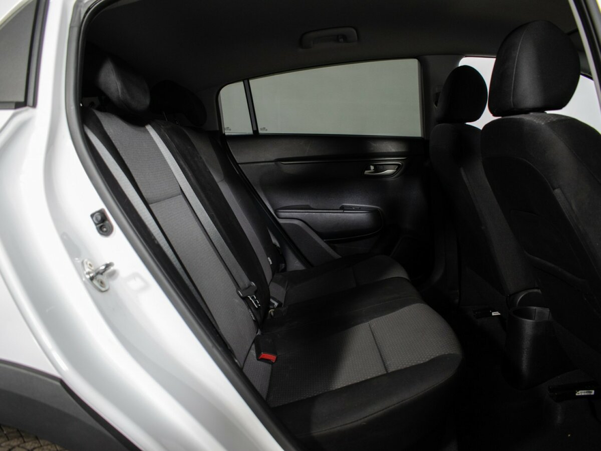Kia Rio X IV Рестайлинг, 2021 - 130 000 км. | Фото №8