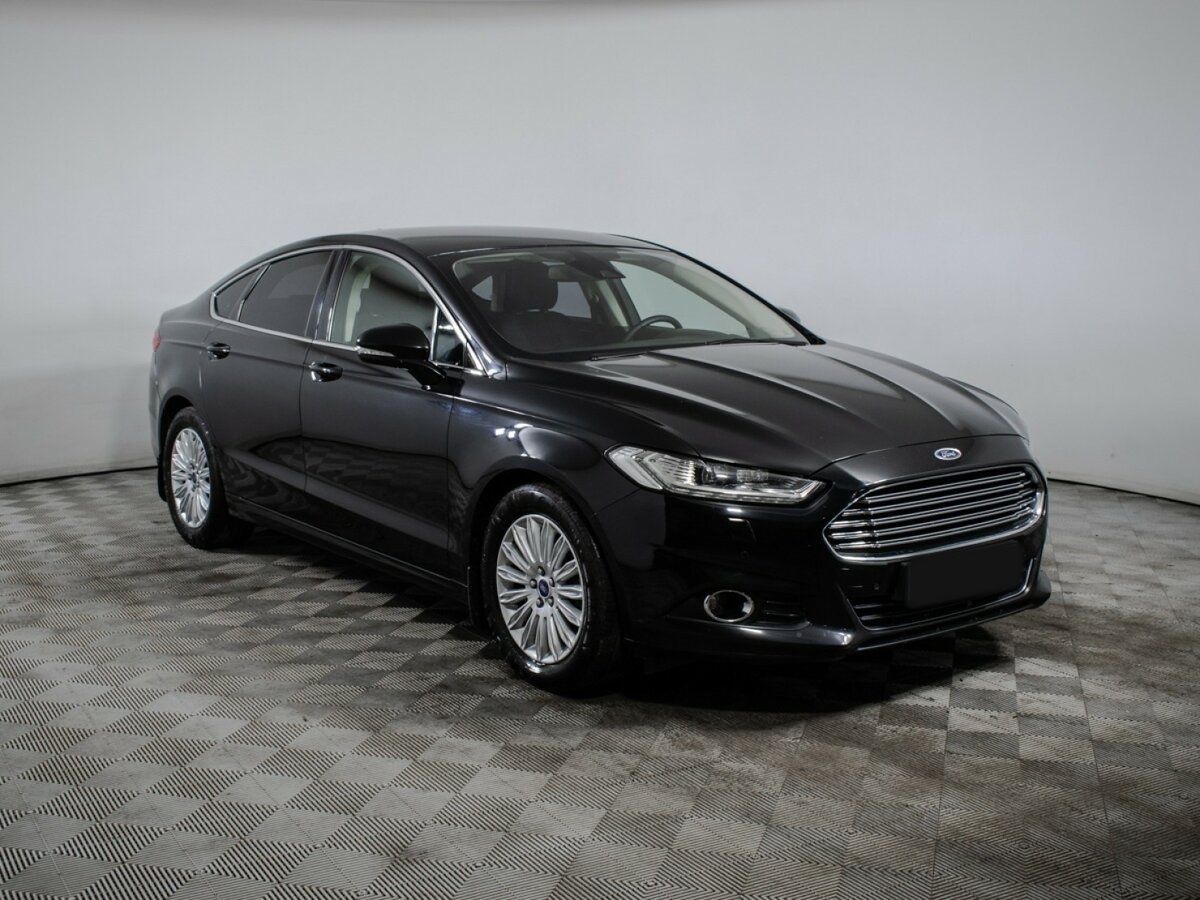 Ford Mondeo V, 2017 - 140 085 км. | Фото №3