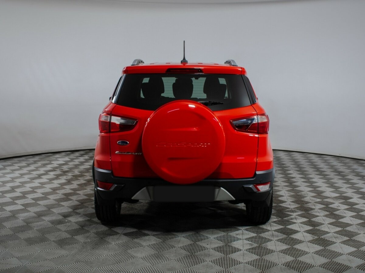 Ford EcoSport II, 2018 - 42 300 км. | Фото №6