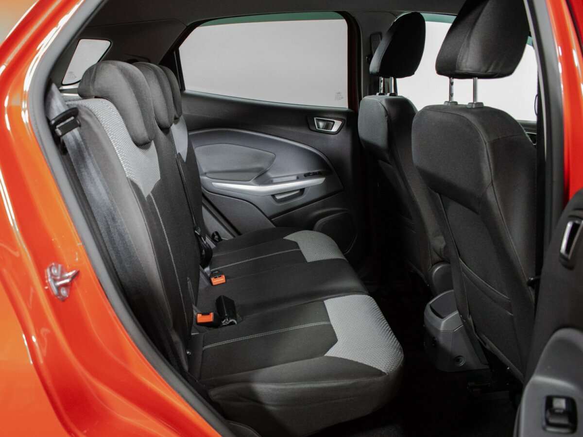 Ford EcoSport II, 2018 Фото №10