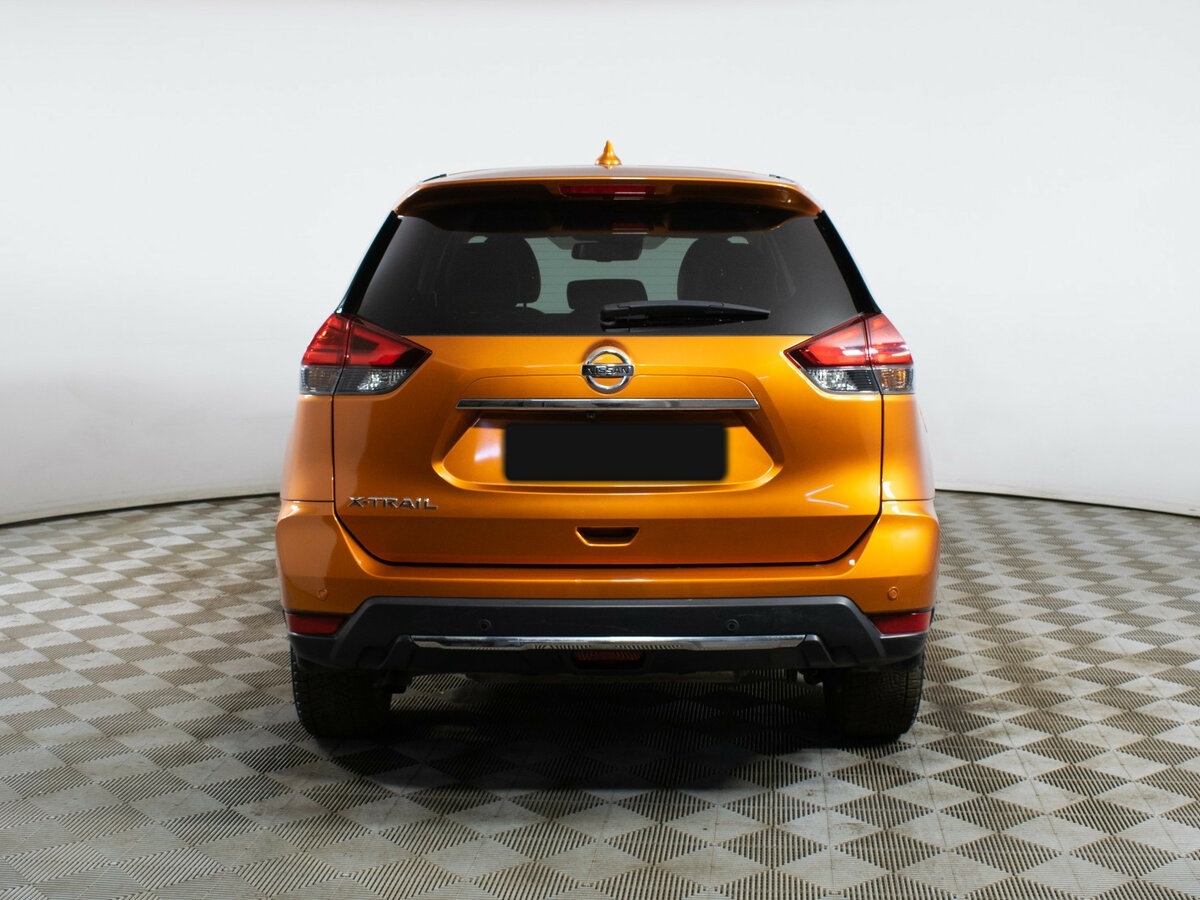 Nissan X-Trail III, 2019 - 102 000 км. | Фото №6