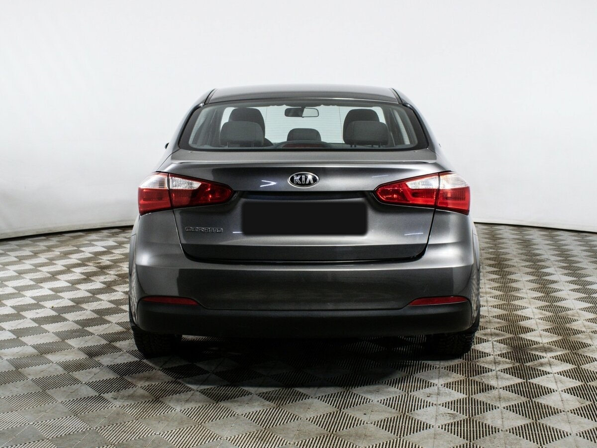 Kia Cerato III, 2015 - 67 781 км. | Фото №5