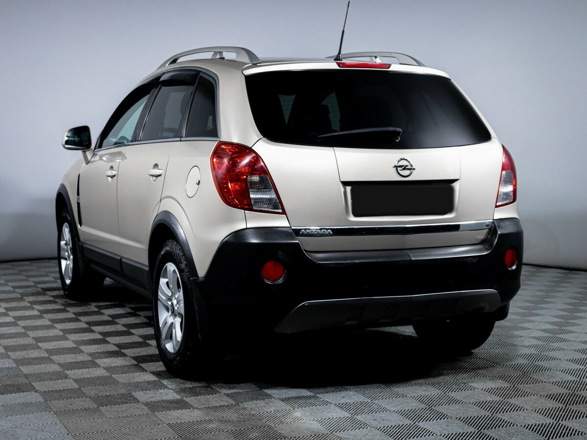 Opel Antara I Рестайлинг, 2013 - 210 493 км. | Фото №7