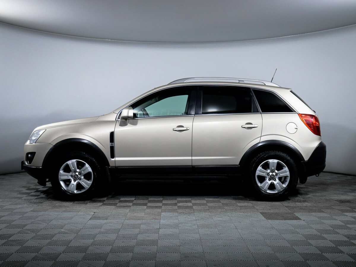 Opel Antara I Рестайлинг, 2013 - 210 493 км. | Фото №8