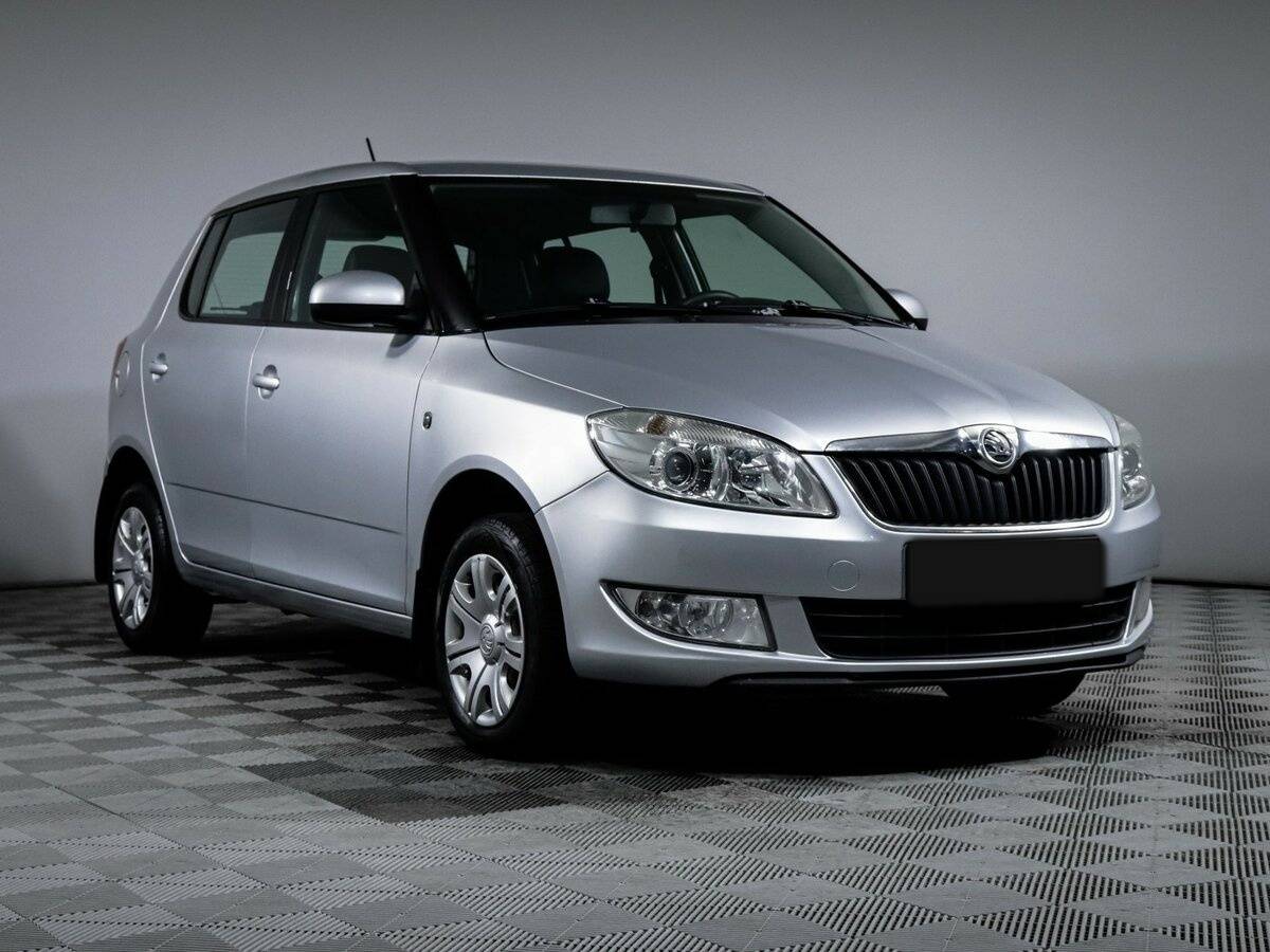 Skoda Fabia II Рестайлинг, 2014 - 164 849 км. | Фото №3