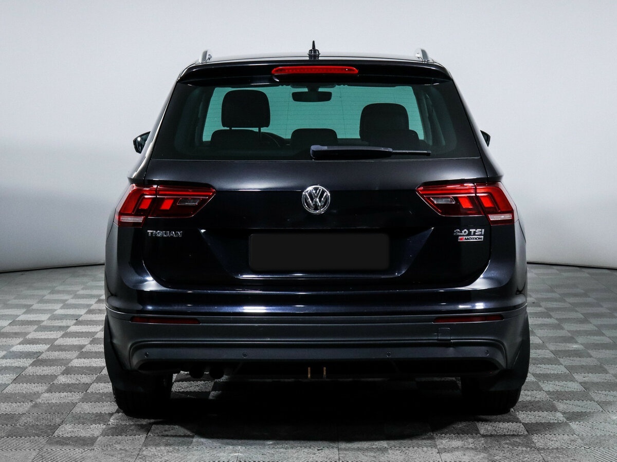 Volkswagen Tiguan II, 2017 - 137 370 км. | Фото №5