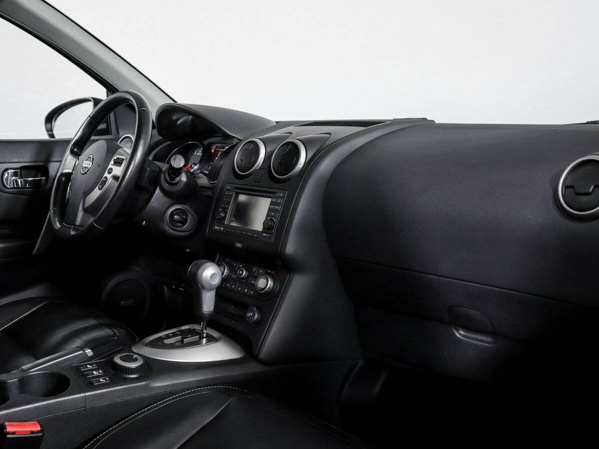Nissan Qashqai I Рестайлинг, 2013 - 116 058 км. | Фото №7