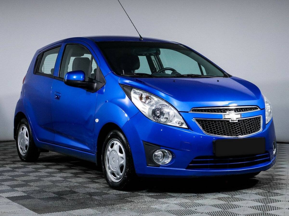 Chevrolet Spark III, 2014 - 52 049 км. | Фото №3