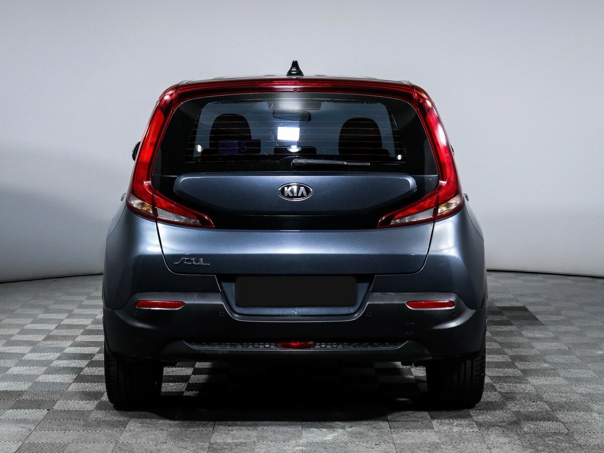 Kia Soul III, 2019 - 87 538 км. | Фото №5