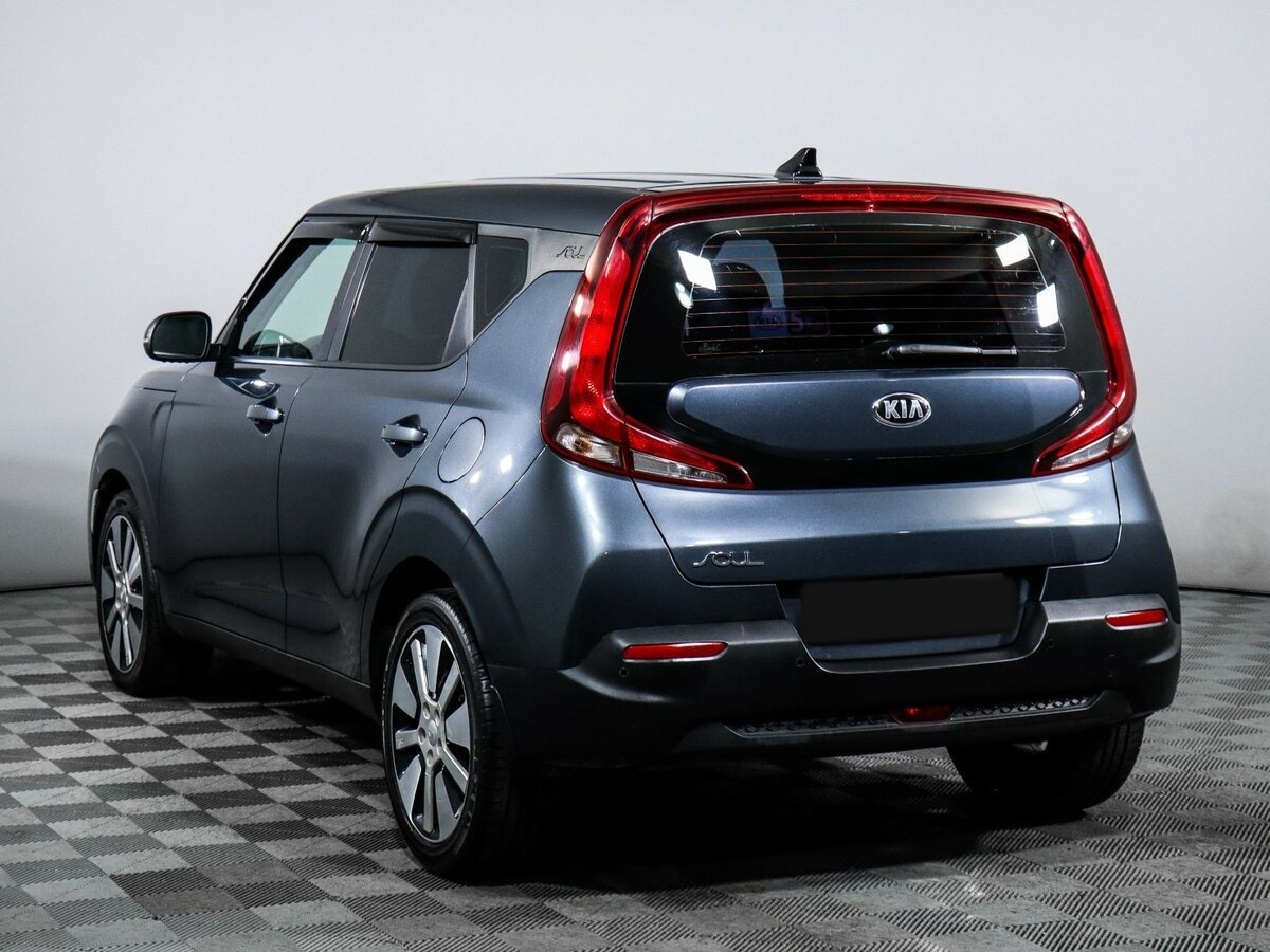 Kia Soul III, 2019 - 87 538 км. | Фото №6