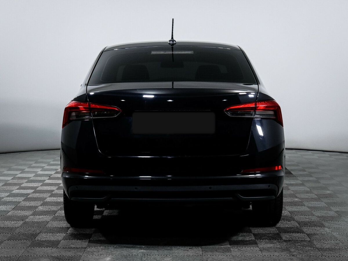 Skoda Rapid II, 2021 - 42 300 км. | Фото №5