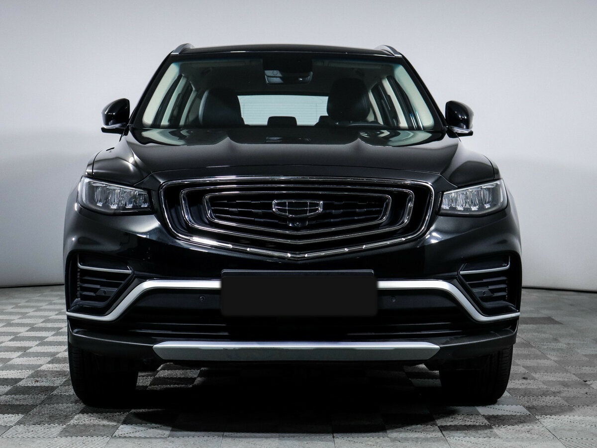 Geely Atlas Pro, 2024 - 25 100 км. | Фото №2