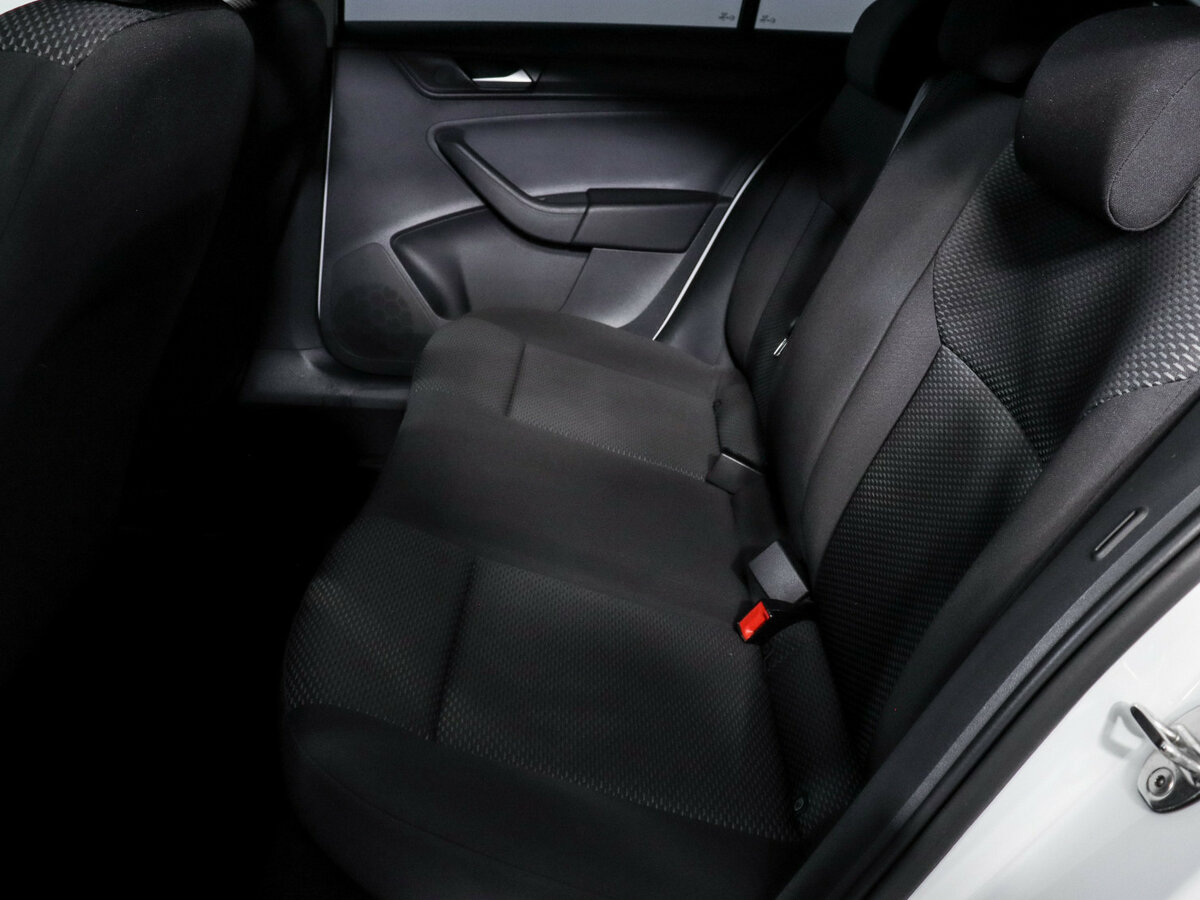 Volkswagen Polo VI, 2021 - 93 800 км. | Фото №8