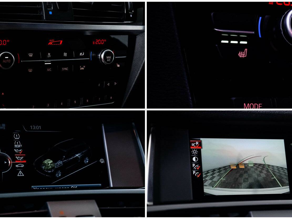 BMW X3 20i xDrive II (F25) Рестайлинг, 2016 Фото №15