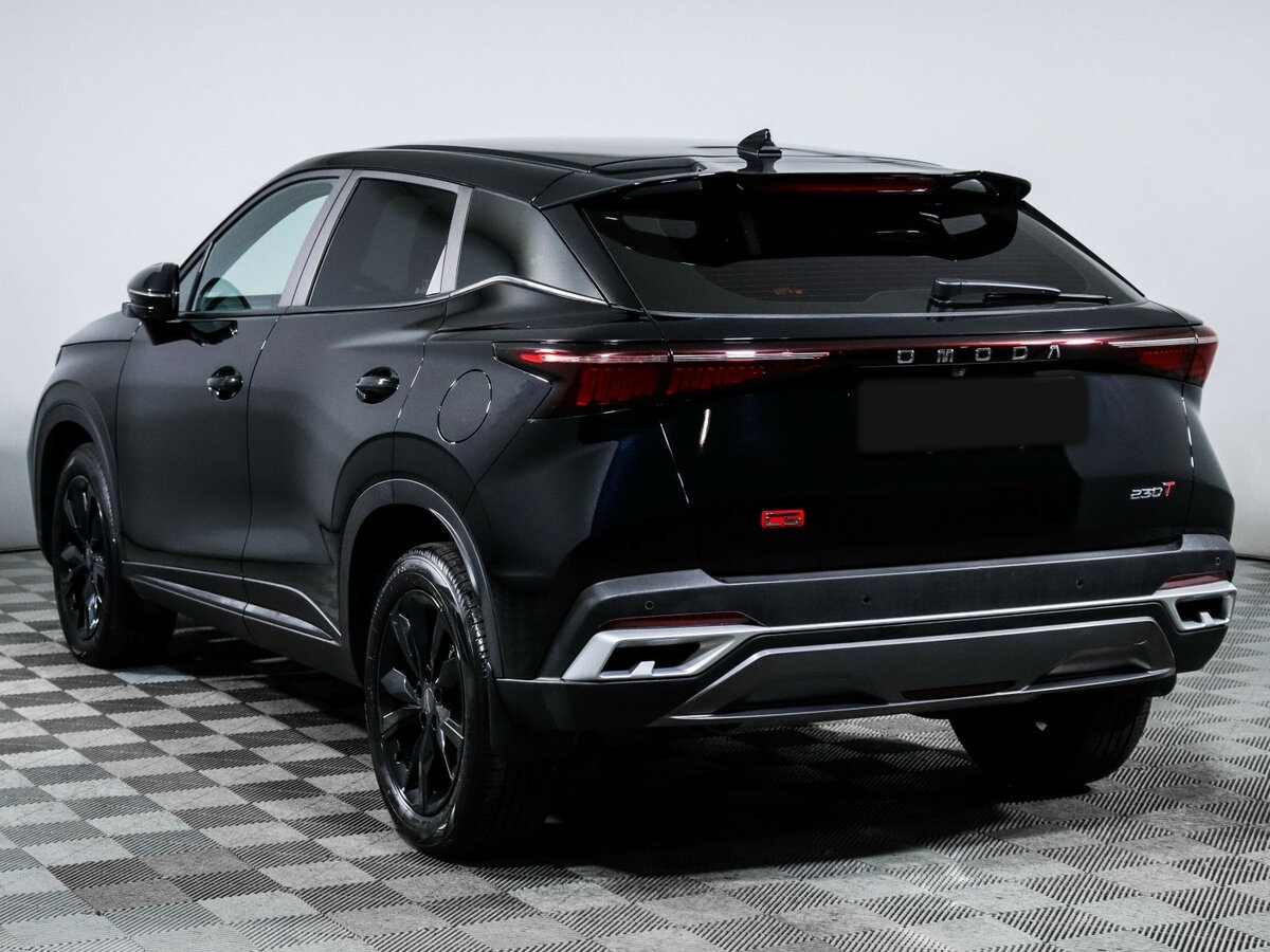 Omoda C5 I Рестайлинг, 2024 - 16 900 км. | Фото №6