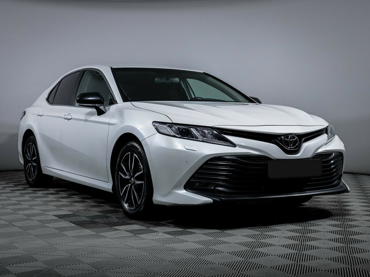 Toyota Camry VIII (XV70), 2020 - 103 850 км. | Фото №3