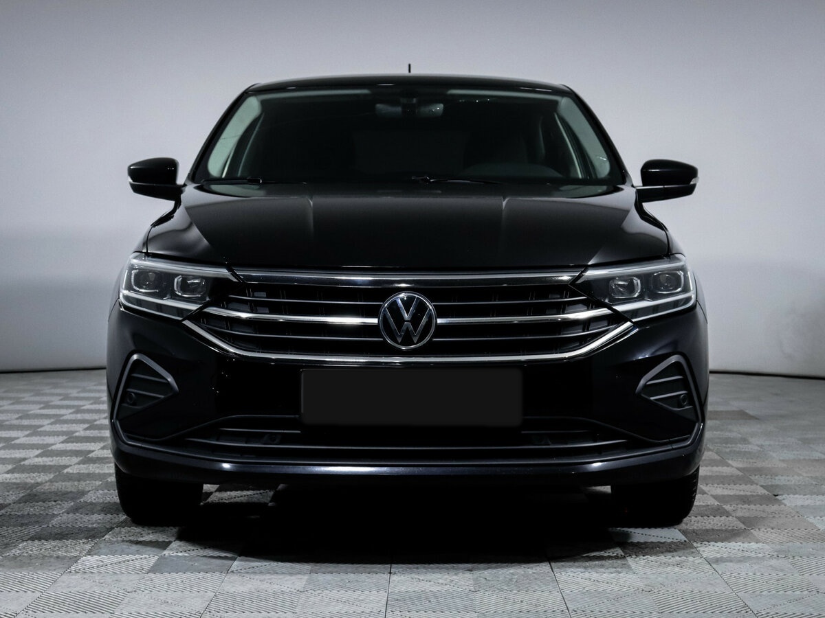 Volkswagen Polo VI, 2020 - 64 024 км. | Фото №2