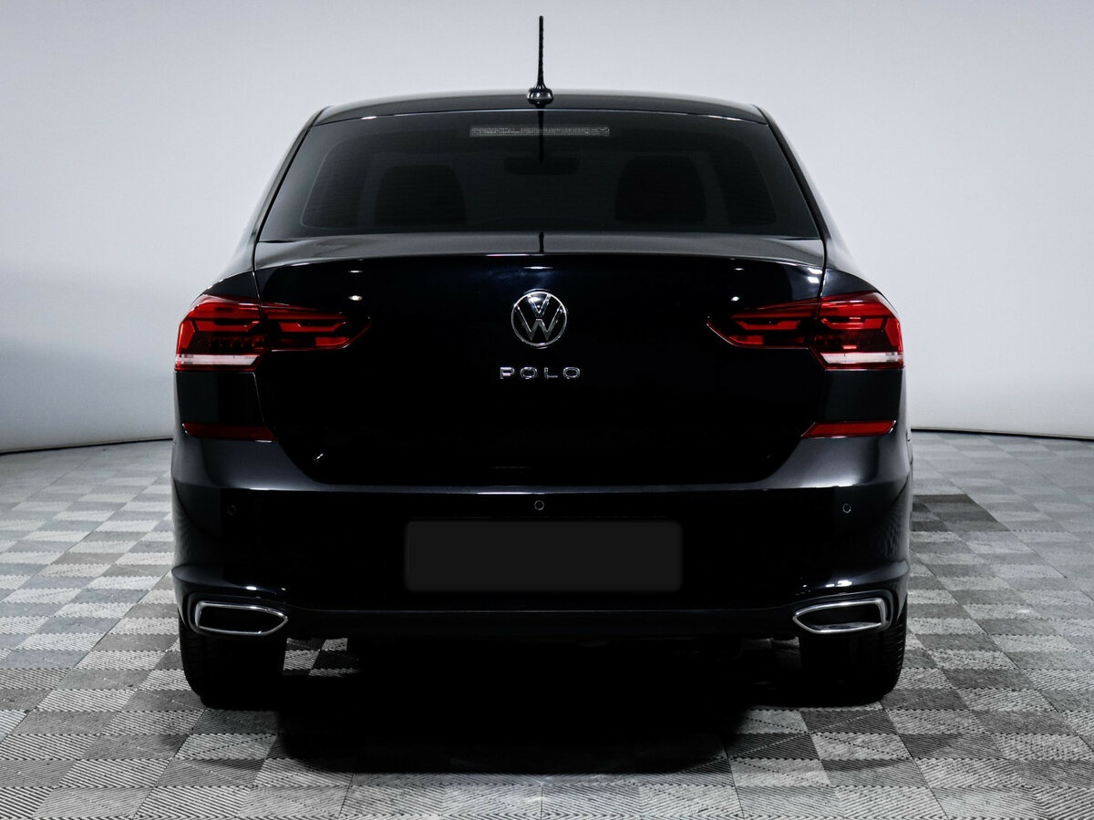 Volkswagen Polo VI, 2020 - 64 024 км. | Фото №5