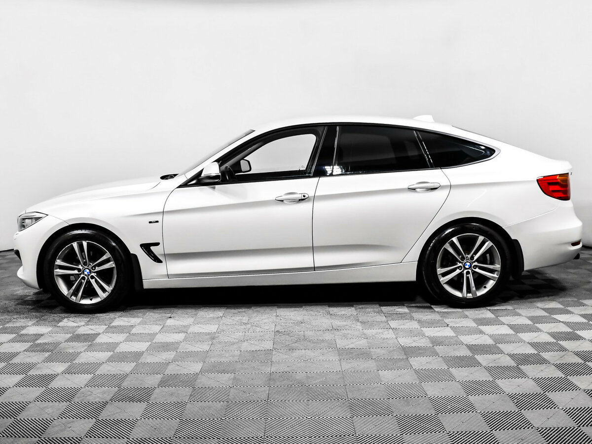 BMW 3 серии Gran Turismo 320i xDrive VI (F3x), 2015 - 111 377 км. | Фото №8